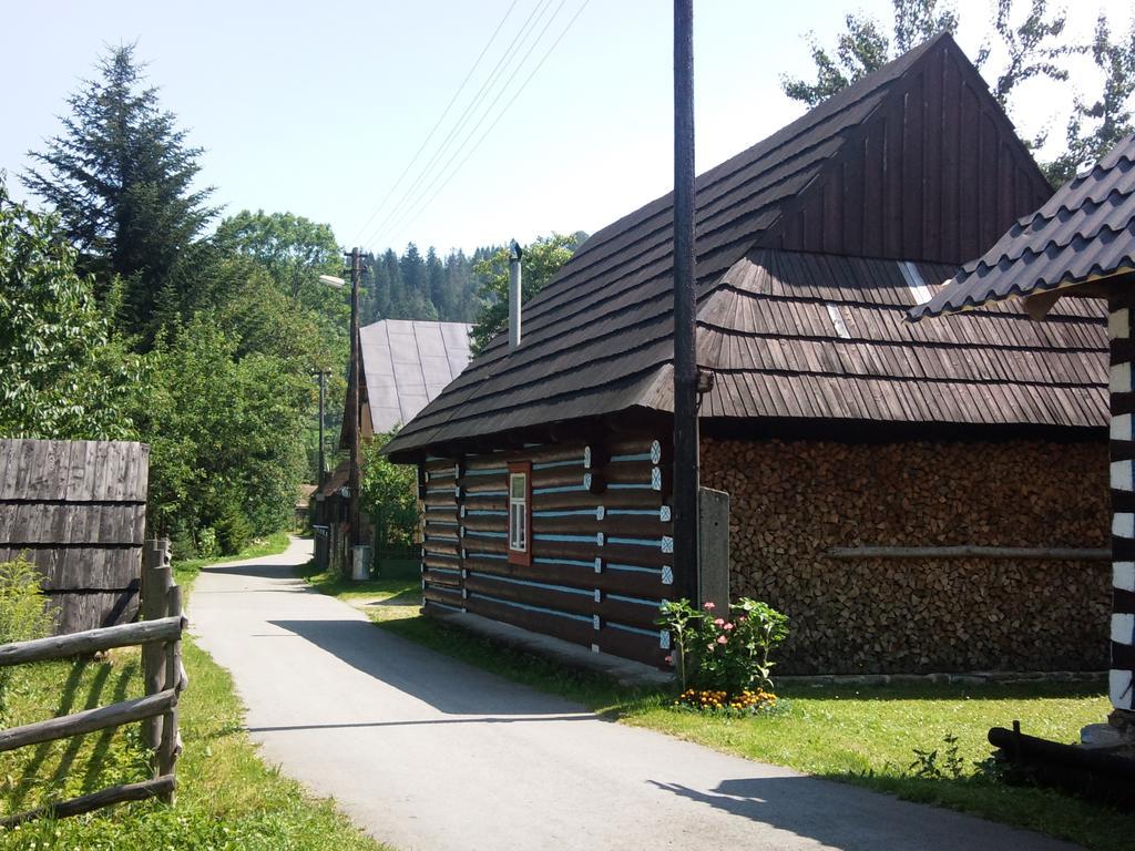 Retro Cottage Osztornya Kültér fotó