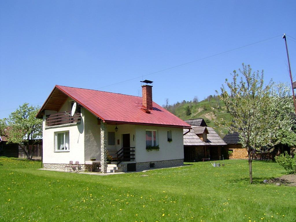 Retro Cottage Osztornya Kültér fotó