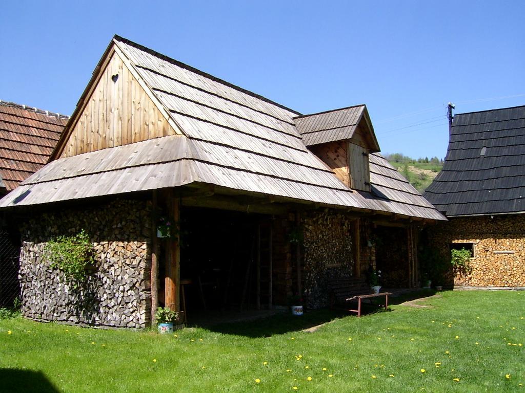 Retro Cottage Osztornya Kültér fotó