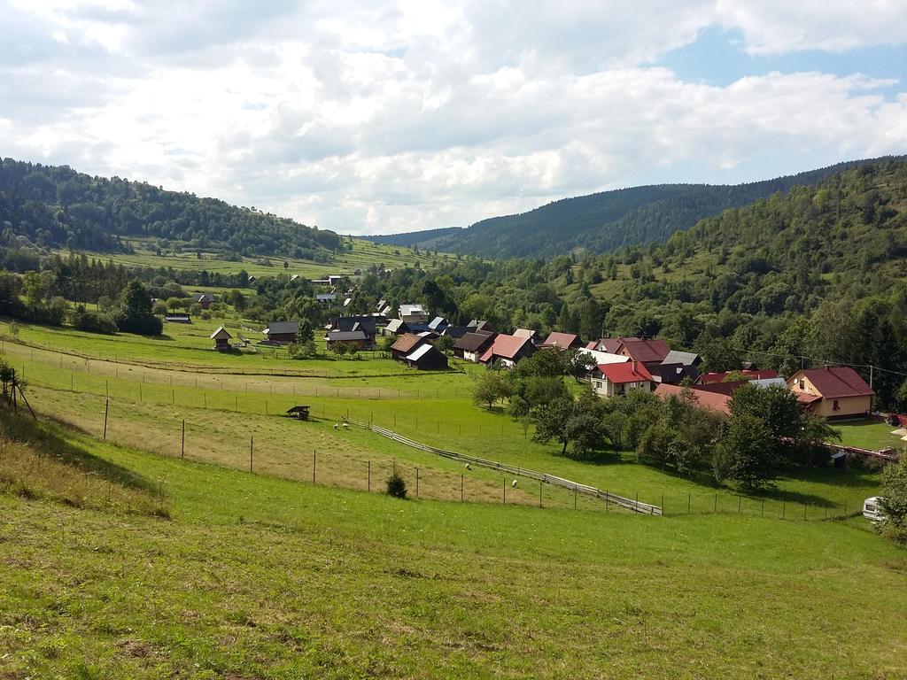 Retro Cottage Osztornya Kültér fotó